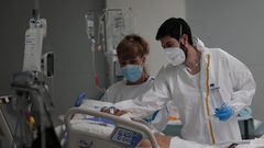 الولايات المتحدة تسجل أول وفاة بالمتحور (أوميكرون)