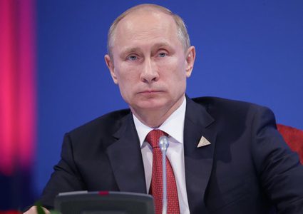 الرئيس الروسي  يعد باتخاذ "تدابير مناسبة" للرد على امريكا