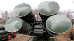 الهند نشرت أول بطارية من صواريخ "إس-400" في ولاية البنجاب