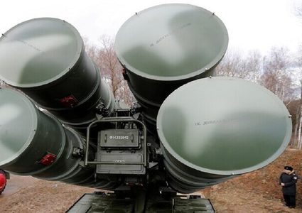 الهند نشرت أول بطارية من صواريخ "إس-400" في ولاية البنجاب