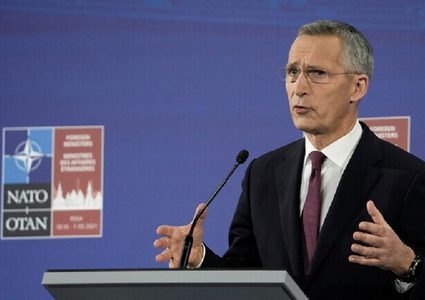 الناتو يقترح عقد اجتماع لمجلس روسيا- الناتو مطلع العام المقبل