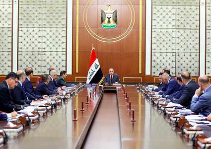 دولة العراق تخصص أكثر من 5 ملايين دولار دعما لشعبنا