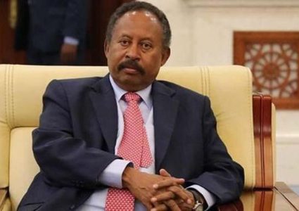 السودان: عبد الله حمدوك يعتزم الاستقالة من منصبه