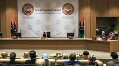 مجلس النواب الليبي: استحالة إجراء الانتخابات في موعدها المحدد