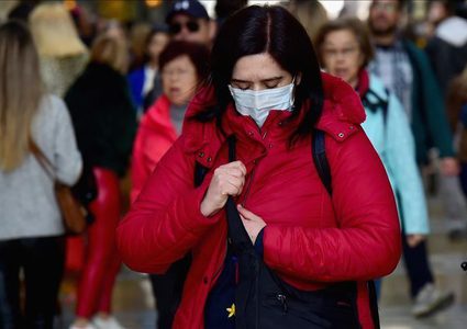 تسجيل 146 وفاة جديدة بـكورونا و36293 إصابة في ايطاليا