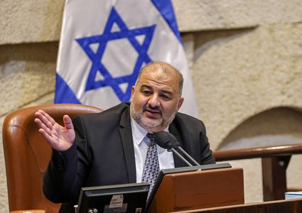 حركة فتح تستنكر تصريحات منصور عباس حول "يهودية الدولة"