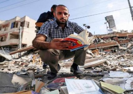 لجنة دعم الصحفيين: الاحتلال دمر 13مطبعة ومكتبة منذ بداية عام 2021