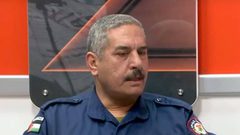 الدلع: تعاملت إطفائية بلدية نابلس خلال 24 ساعة مع 50 حالة إنقاذ