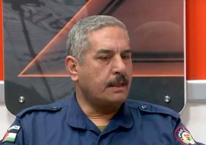 الدلع: تعاملت إطفائية بلدية نابلس خلال 24 ساعة مع 50 حالة إنقاذ