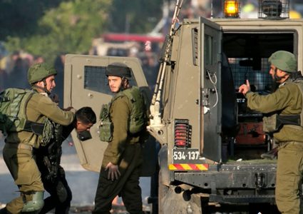 حملة اعتقالات في الضفة