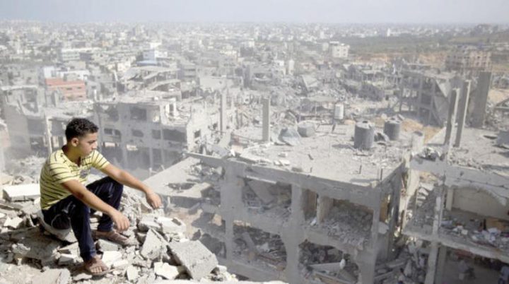 غزة في 2021.. وضع مأساوي بسبب الحصار والحروب!