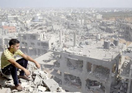 غزة في 2021.. وضع مأساوي بسبب الحصار والحروب!