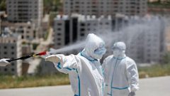الأردن يسجل 14 إصابة جديدة بمتحور “أوميكرون”