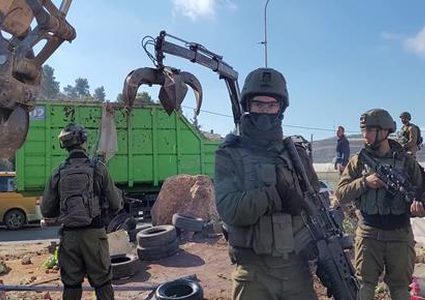 وزير العدل: تعليمات إطلاق النار على المدنيين جريمة دولية