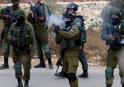 إصابة مواطن إثر اعتداء جنود الاحتلال عليه في قرية بزاريا