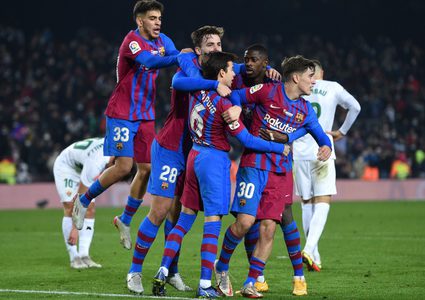 برشلونة يجهز بيان الإعلان عن أولى صفقاته الشتوية