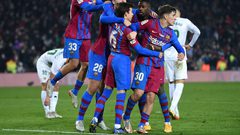 برشلونة يجهز بيان الإعلان عن أولى صفقاته الشتوية