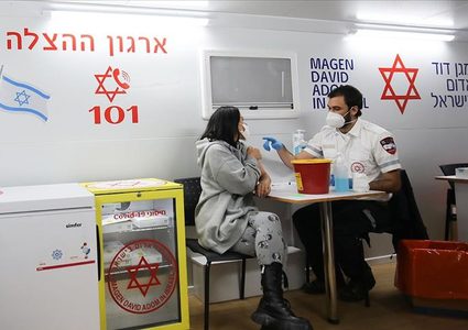 دولة الاحتلال تسجل 4 وفيات و1400 إصابة جديدة بـكورونا