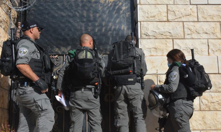 تصريح ادعاء: خطفوه وحاولوا إجباره على توقيع وثيقة بيع أرض