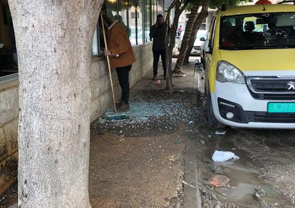 مقتل شاب بإطلاق نار في مدينة نابلس