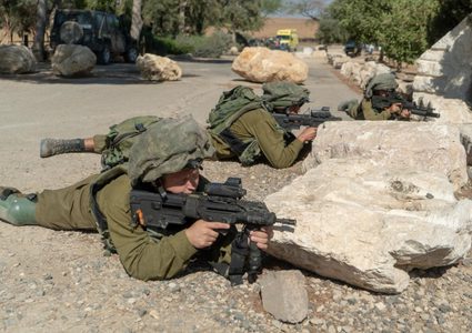 غزة: الاحتلال يطلق النار على المزارعين شرقي خان يونس