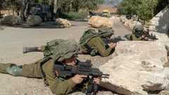 غزة: الاحتلال يطلق النار على المزارعين شرقي خان يونس