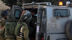 الاحتلال يعتقل شابا من طمون جنوب طوباس