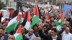 قوى رام الله والبيرة تدعو لتصعيد المقاومة الشعبية