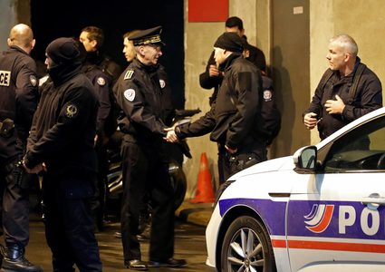 القبض على امرأة حاولت تنفيذ عملية دهس في مارسيليا