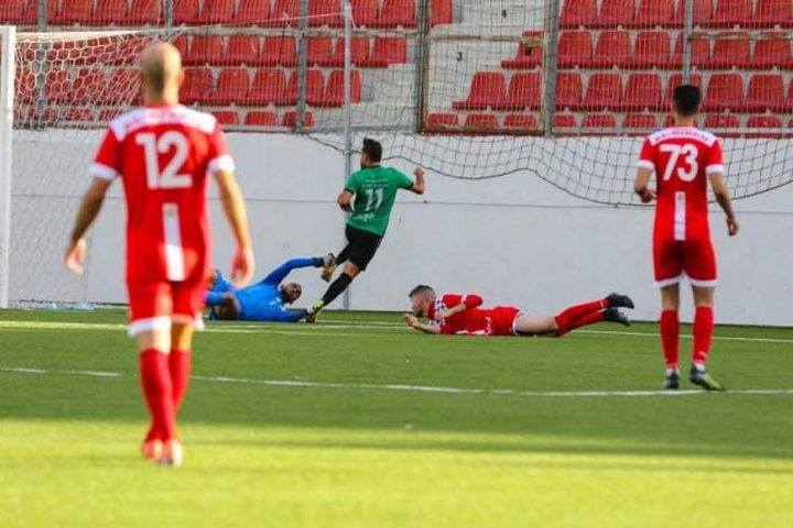 السموع يسقط البيرة بثلاثية والهلال يواصل صحوته في دوري المحترفين