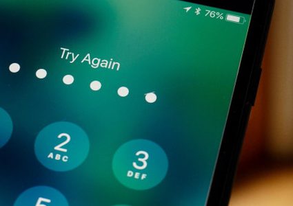 لهواتف آيفون.. اتبع هذه الخطوات عند نسيان كلمة المرور