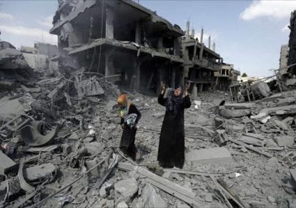 بدء تعويض متضرري العدوان الإسرائيلي الأخير على غزة الشهر المقبل