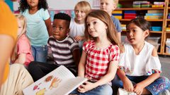 كتب الأطفال ترسخ مفاهيم التفرقة بين الجنسين