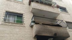 إصابة 5 أشخاص إثر حريق اندلع داخل منزل في كفر عقب