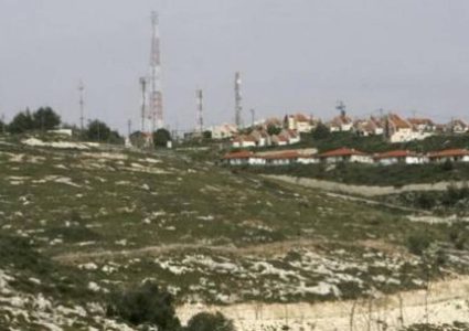 الاحتلال يوعز بتعليق البناء في مستوطنة حومش خشية من التصعيد
