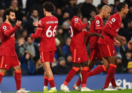 ليفربول يستعيد ثلاثة لاعبين