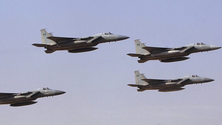 التحالف: نفذنا 40 عملية استهداف ضد الحوثيين في مأرب والجوف