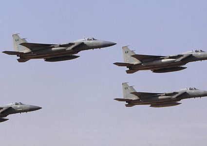 التحالف: نفذنا 40 عملية استهداف ضد الحوثيين في مأرب والجوف
