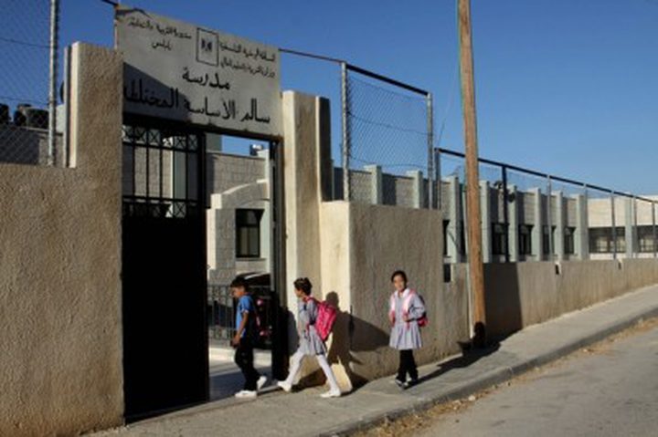 تعليق دوام المدارس في برقة ليوم غد