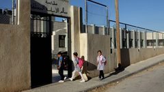 تعليق دوام المدارس في برقة ليوم غد