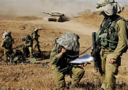 تفعيل صفارات الإنذار في مستوطنات غلاف قطاع غزة غدا