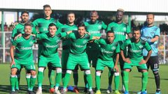 فوزان لخدمات رفح واتحاد خان يونس ضمن مباريات الدوري الممتاز