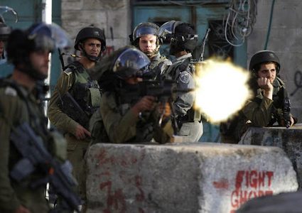 إصابة فتى بالرصاص المعدني خلال مواجهات مع الاحتلال في كفر قدوم