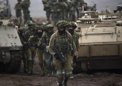 الاحتلال يجري تدريبات لهجوم محتمل على إيران