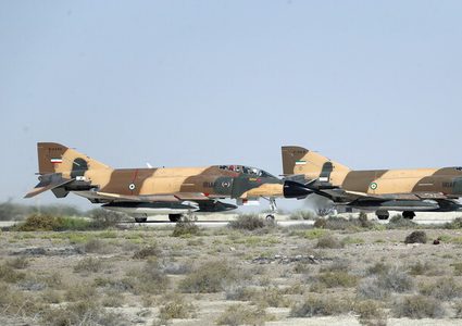 سلاح الجو الإيراني يؤكد أنه سيواجه أي تهديد بـ"رد مدمر"