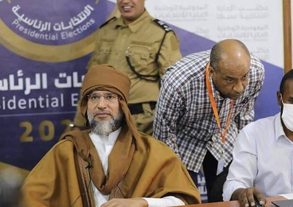 الأمم المتحدة: قرار ترشح سيف الإسلام القذافي شأن داخلي ليبي