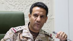 التحالف العربي: 59 مدنيا سعوديا قتلوا في هجمات الحوثيين
