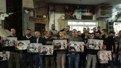 تواصل الفعاليات المطالبة باسترداد جثامين الشهداء في جنين