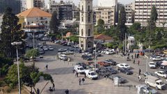 لبنان.. إطلاق نار ووقوع إصابات في مدينة طرابلس