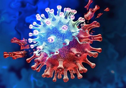 الصحة: 5 وفيات و401 إصابة جديدة بفيروس "كورونا"